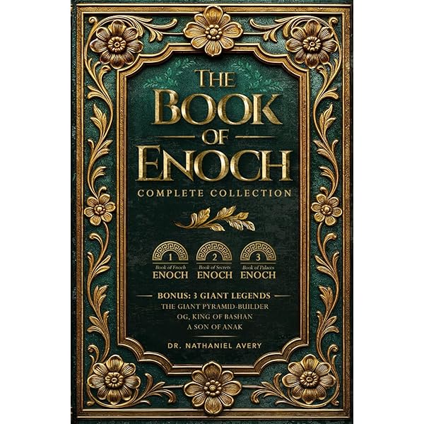 The Book of Enoch: Enoch, Ioannes, Dominicus: 9781088004913