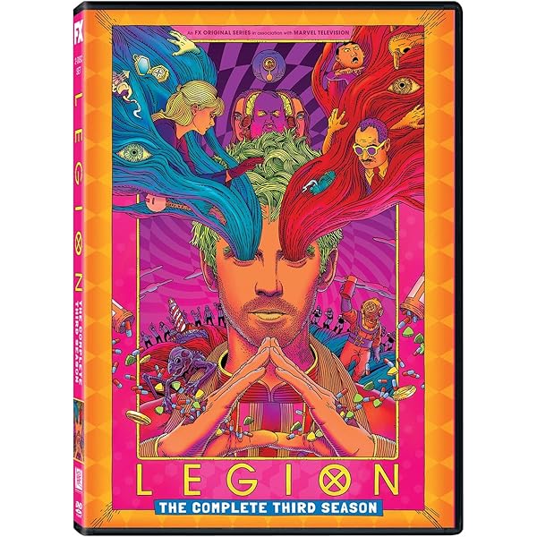 Amazon.com: The Gifted: The Complete Season 2 : Matt Nix, Stephen