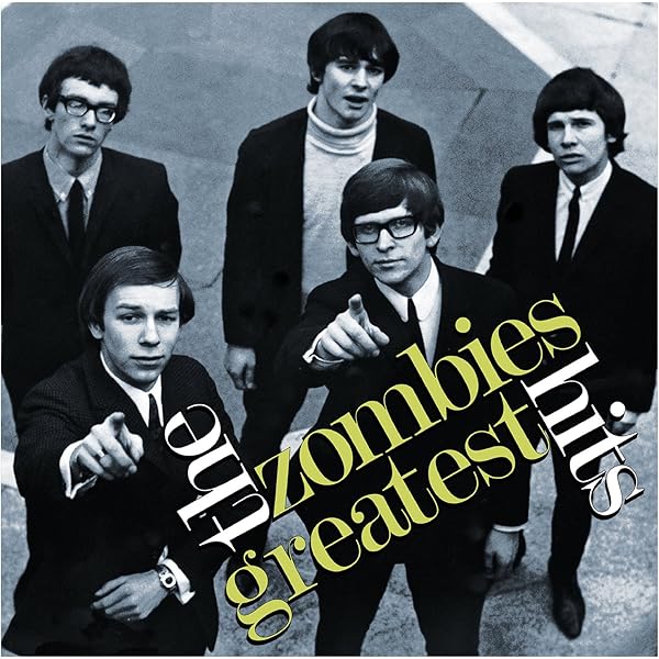 The Zombies - Zombie Heaven - Amazon.com Music