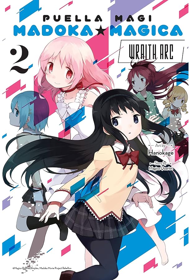 Puella Magi Madoka Magica: Homura's Revenge!, Vol. 2 (Volume 2