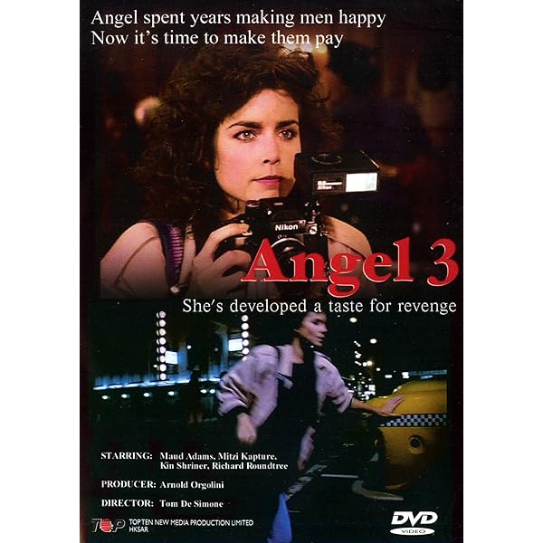 Amazon.com: The Angel Collection (Angel / Avenging Angel / Angel