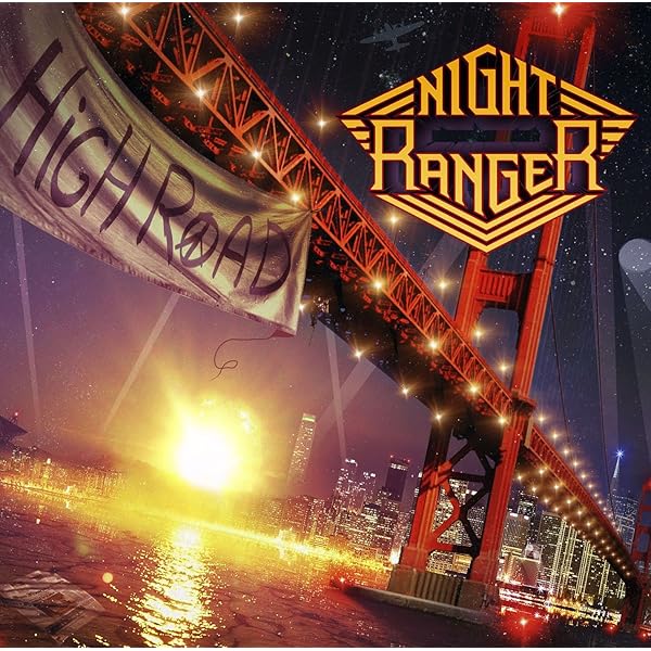 Night Ranger - 24 Strings & A Drummer - Amazon.com Music