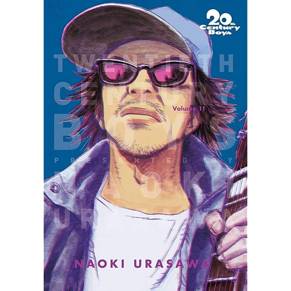 Amazon.com: 21st Century Boys: The Perfect Edition, Vol. 1