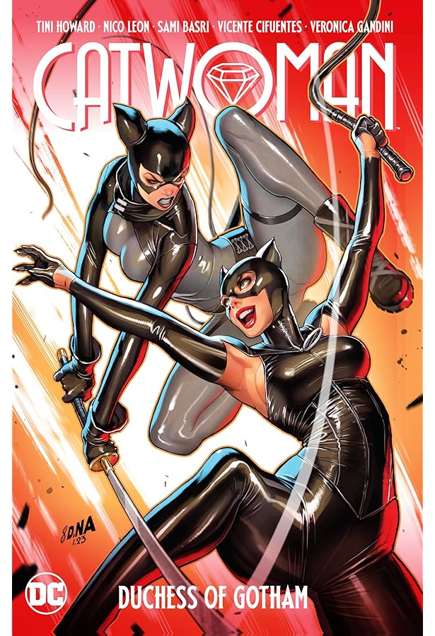 Amazon.com: Catwoman Vol. 2: Cat International: 9781779520326