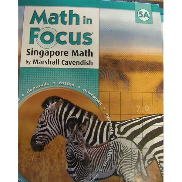 Math in Focus: Singapore Math Grade 5: B: Fong Ho Kheong