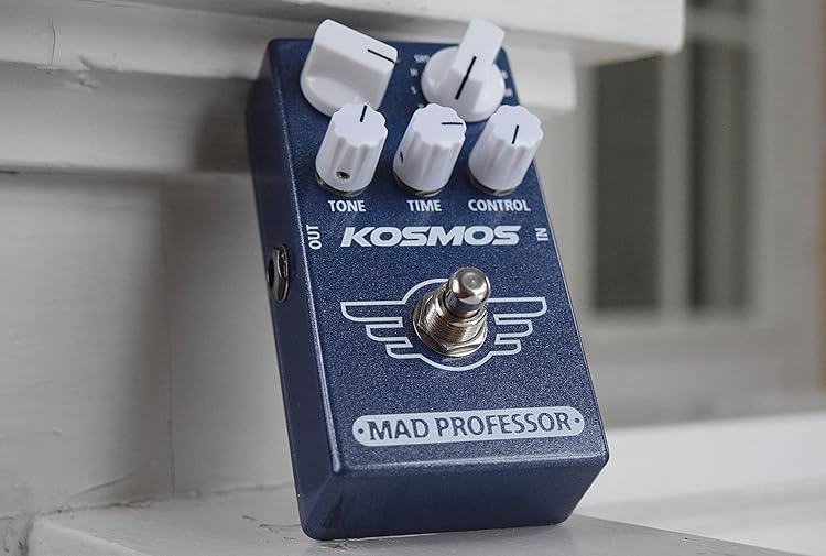 Mad Professor KOSMOS - 11種類の異なるリバーブを内蔵した多機能