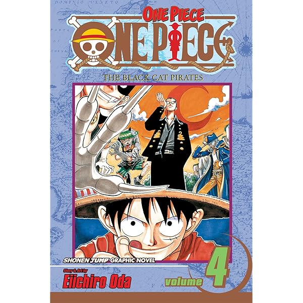 One Piece, Vol. 1: Romance Dawn: Eiichiro Oda, Eiichiro Oda
