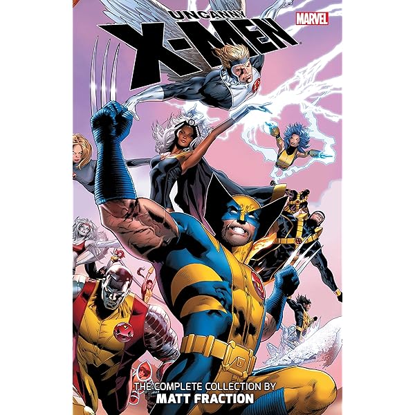 Amazon.com: Uncanny X-Men by Kieron Gillen: The Complete