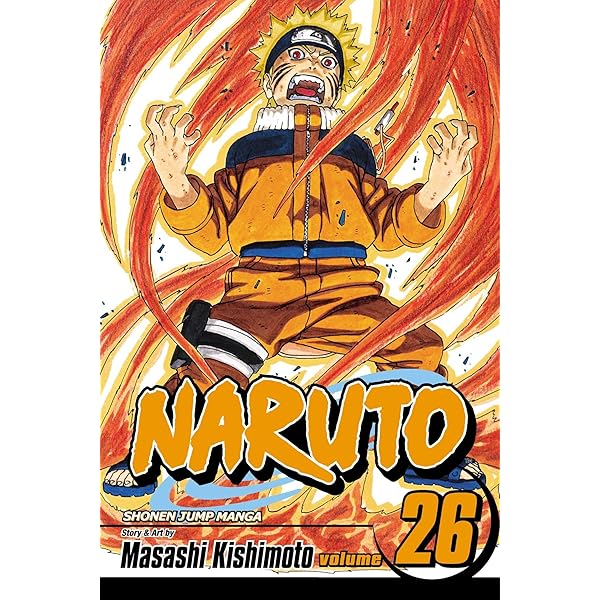 Amazon.com: Naruto, Vol. 27: Departure: 9781421518633: Masashi