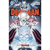 Deadman: Adams, Neal, Adams, Neal: 9781401281410: Books - Amazon.ca