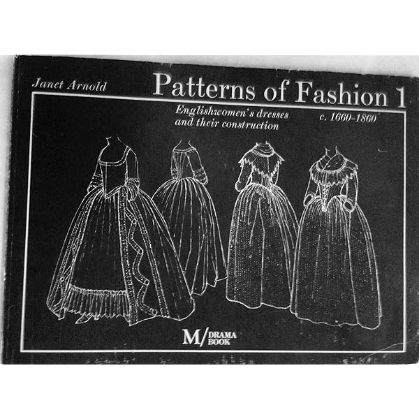 Pattern of Fashion 4 [Paperback] [Jan 01, 2000] Arnold J