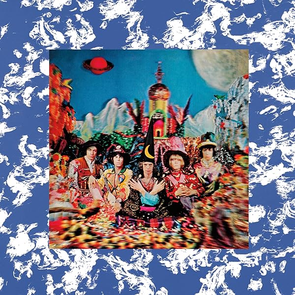 The Rolling Stones - Their Satanic Majesties Request - Amazon.com