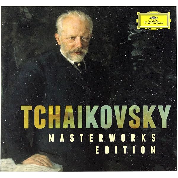 TCHAIKOVSKY,PJOTR ILLYICH - Tchaikovsky Edition - Amazon.com Music