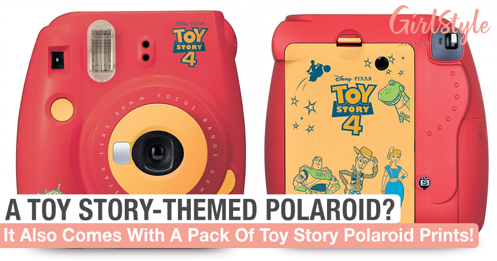 Fujifilm Transformed Its Instax Mini 9 Polaroid Camera To