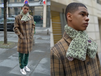 Exclusive: Gosha Rubchinskiy AW14 Menswear | Dazed