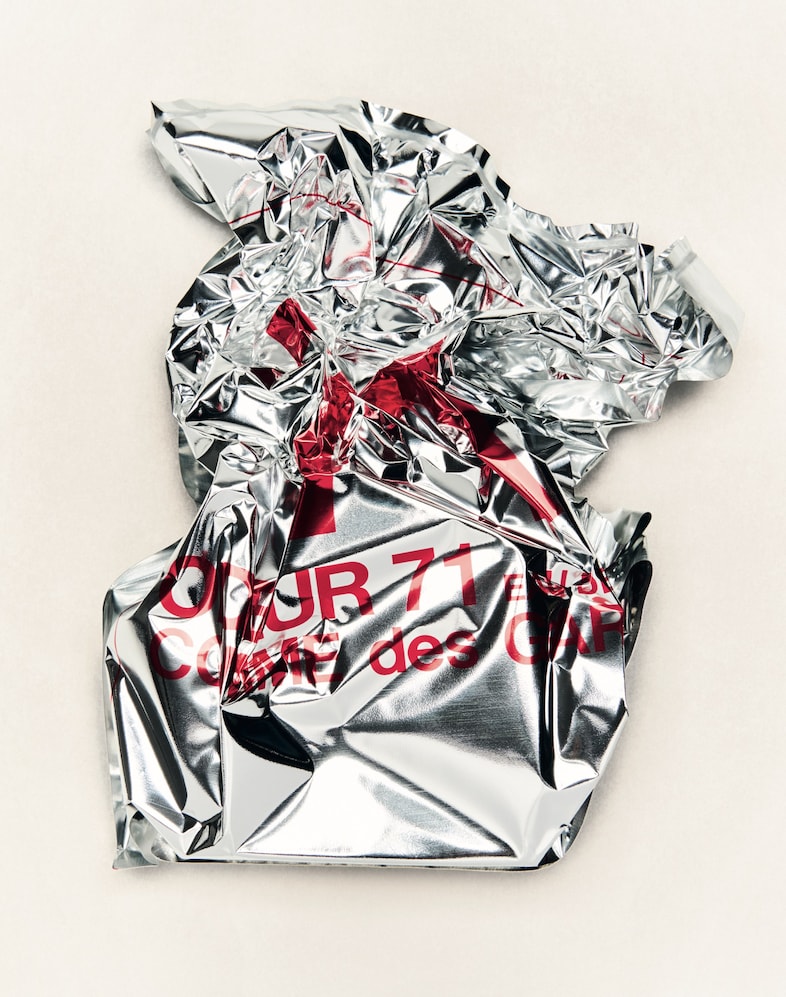 Ezra Petronio, Visual Thinking & Image Making, 2023 | Dazed