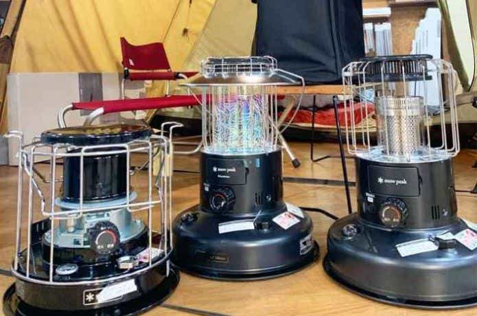 2026最新】スノーピークのストーブ徹底解説！レインボーストーブは購入