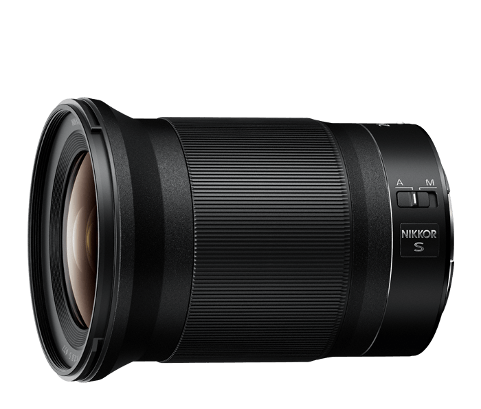 Nikon NIKKOR Z 20mm f/1.8 S | Mirrorless Lenses | Nikon USA