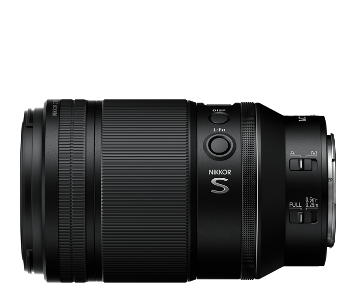 Nikon NIKKOR Z MC 105mm f/2.8 VR S | Mirrorless Lenses | Nikon