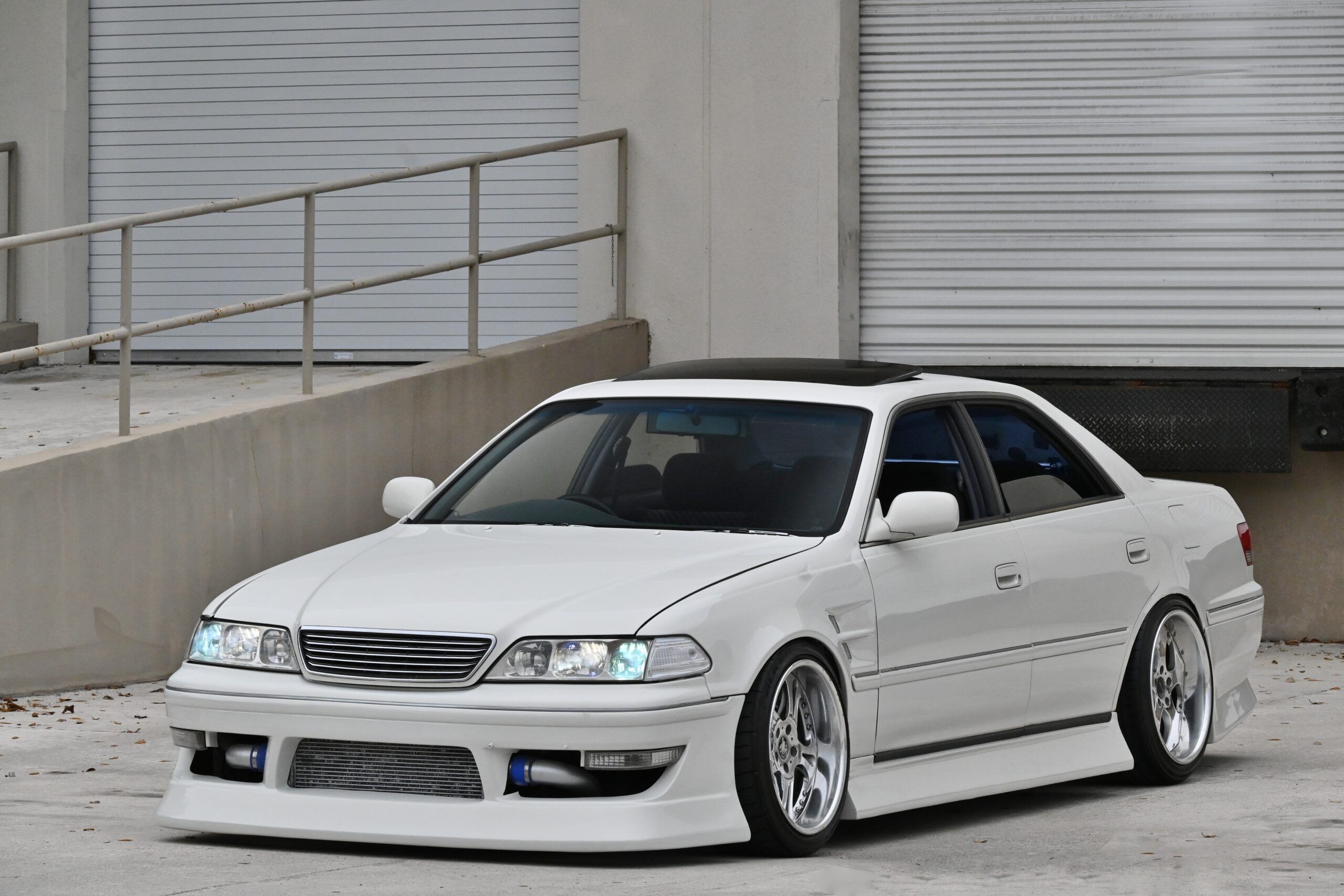1996 Toyota JZX100 Chaser VIN: JZX1000025338 - CLASSIC.COM