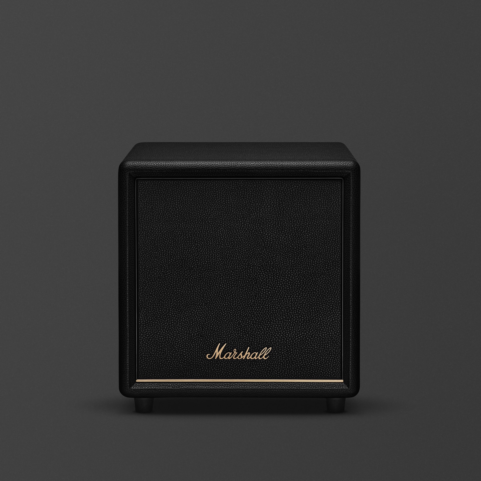 Heston Sub 200 Black - wireless subwoofer | Marshall.com