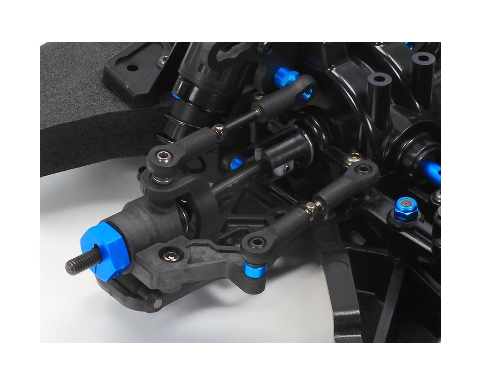 Tamiya TT-02 Type-SRX 1/10 4WD Electric Touring Car Kit [TAM58720