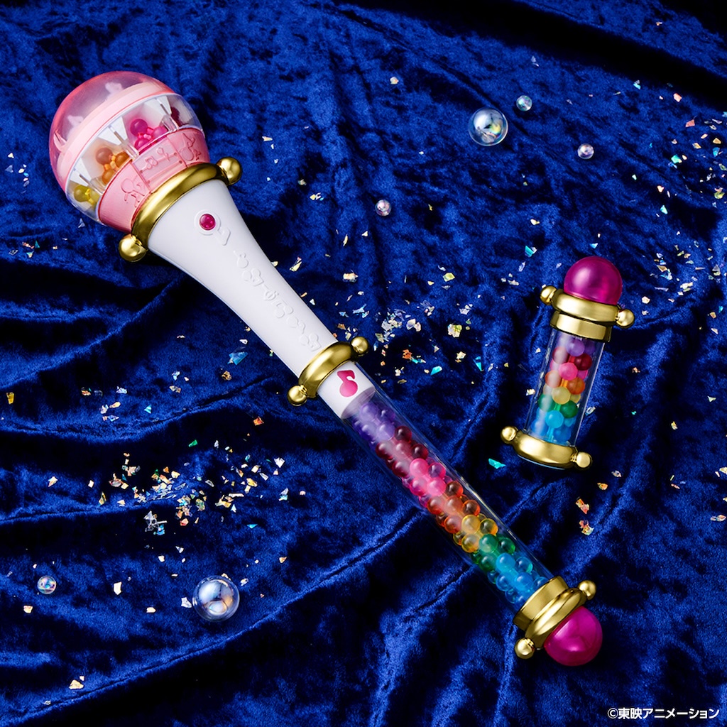 おジャ魔女どれみ】魔法の楽器「クルールポロン」でキラキラマジックを