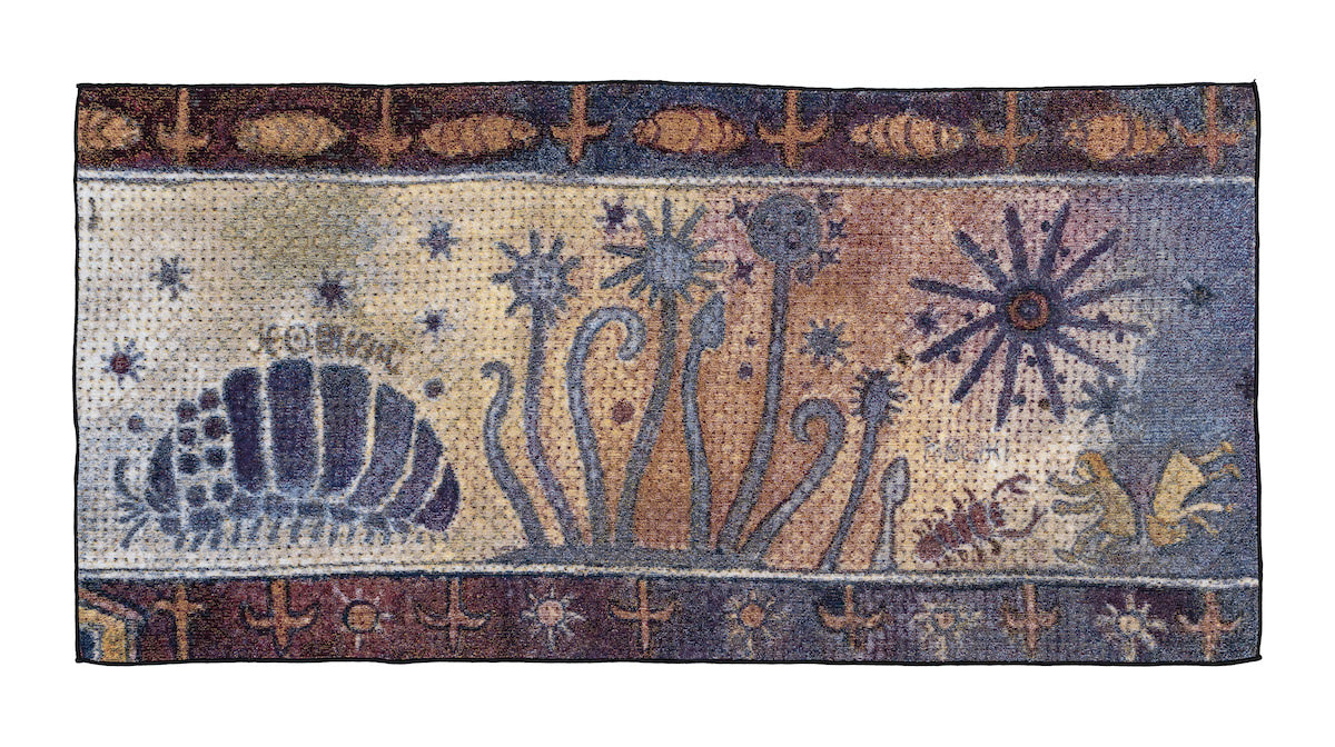 ナウシカのタペストリーやテトも！〈アニメージュとジブリ展〉グッズ