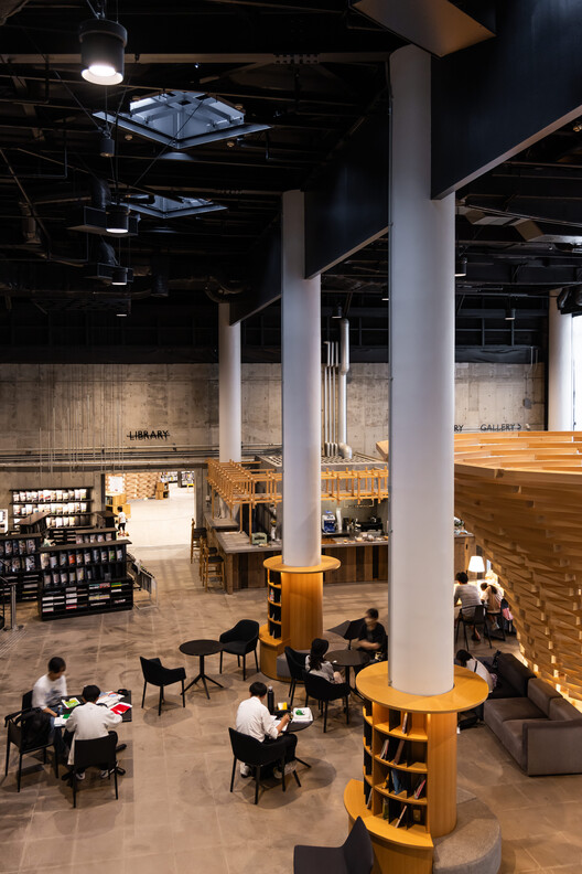 Mirikaroden Nakagawa Cultural Complex / Furumori Koichi