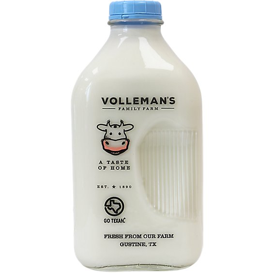 Volleman's Family Farm 2% Half Gallon Milk - 64 Oz - tomthumb