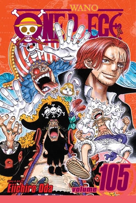 One Piece, Vol. 110 | Nowhere Bookshop