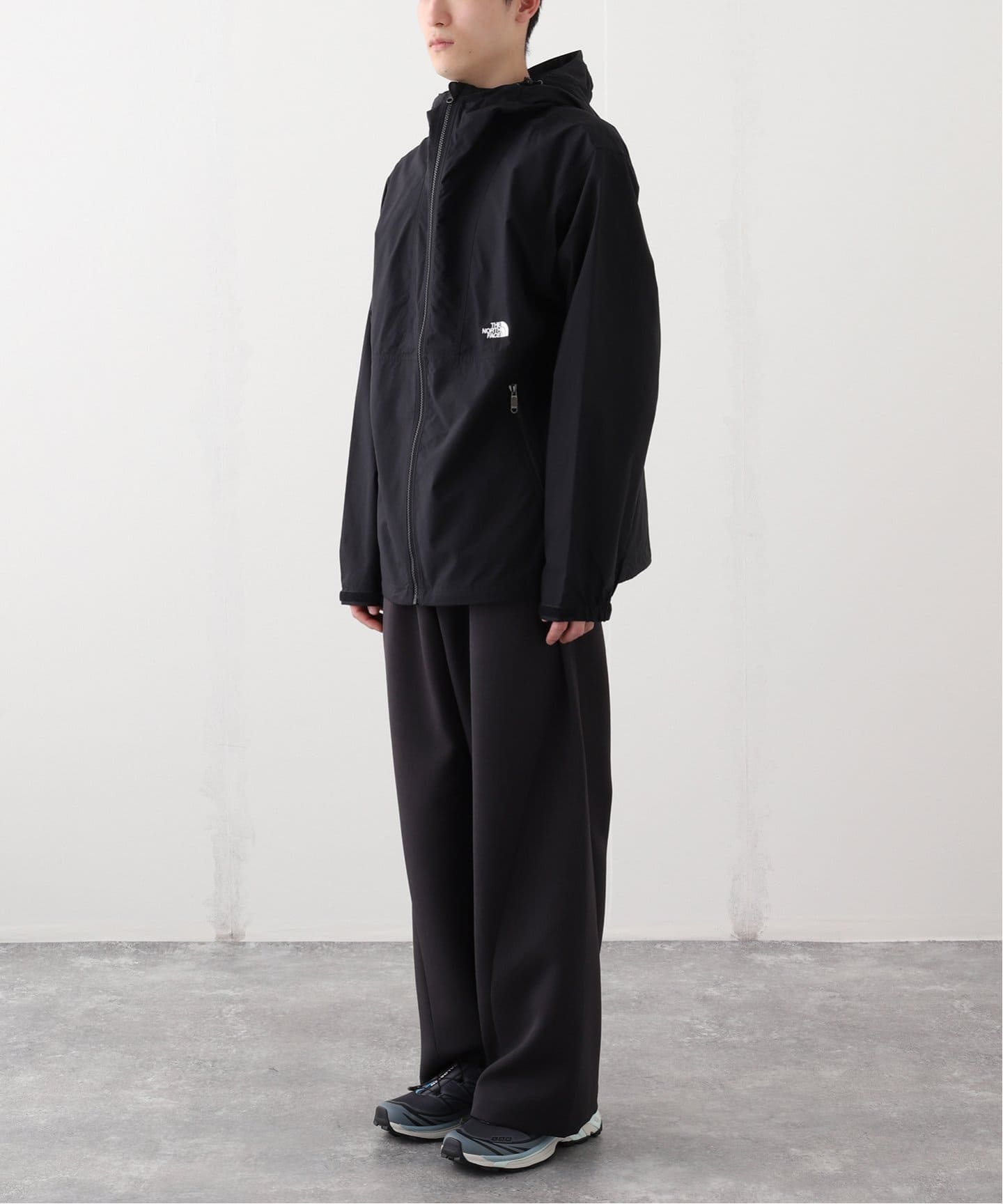 THE NORTH FACE / ザ ノースフェイス コンパクトジャケット（ナイロン