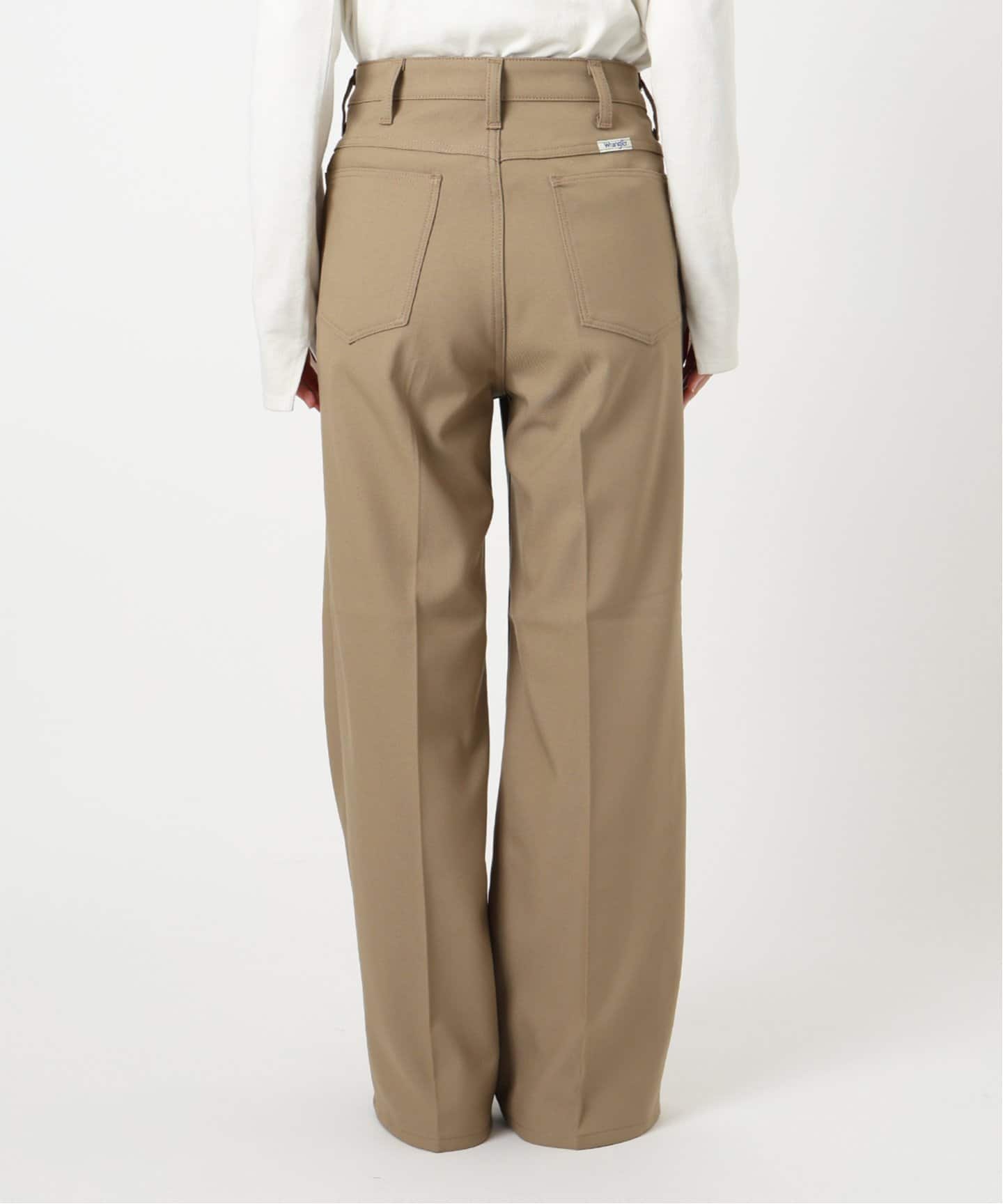 Wrangler/ラングラー SLOBE別注 ワイドランチャー（スラックス