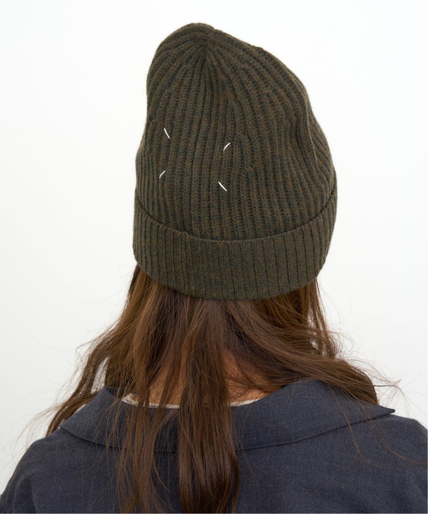 MAISON MARGIELA/メゾン マルジェラ】 KNIT CAP（ニットキャップ