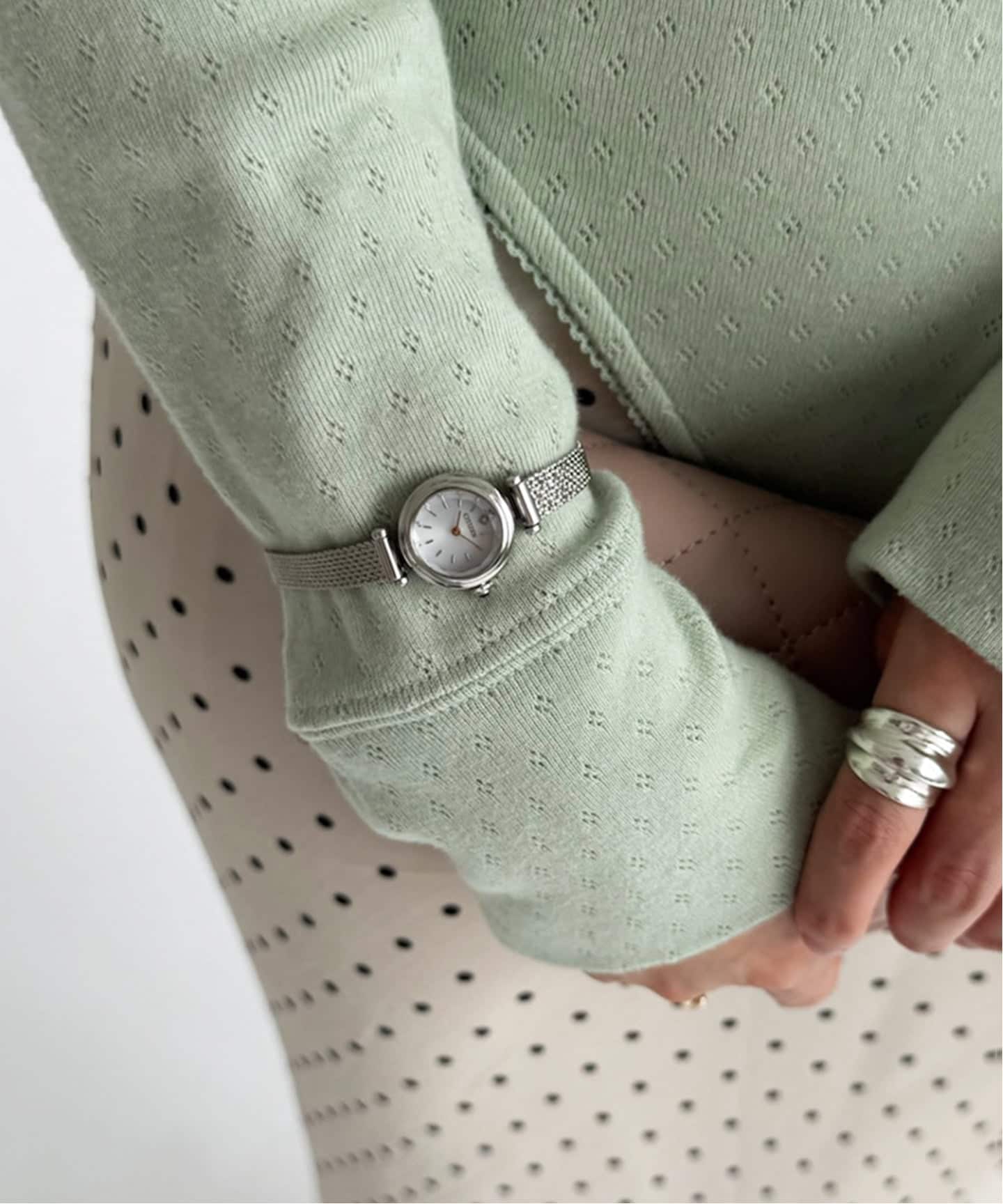 追加》CITIZEN KII Exclusive LULU×HIROB（新品）｜EDIT.FOR LULU