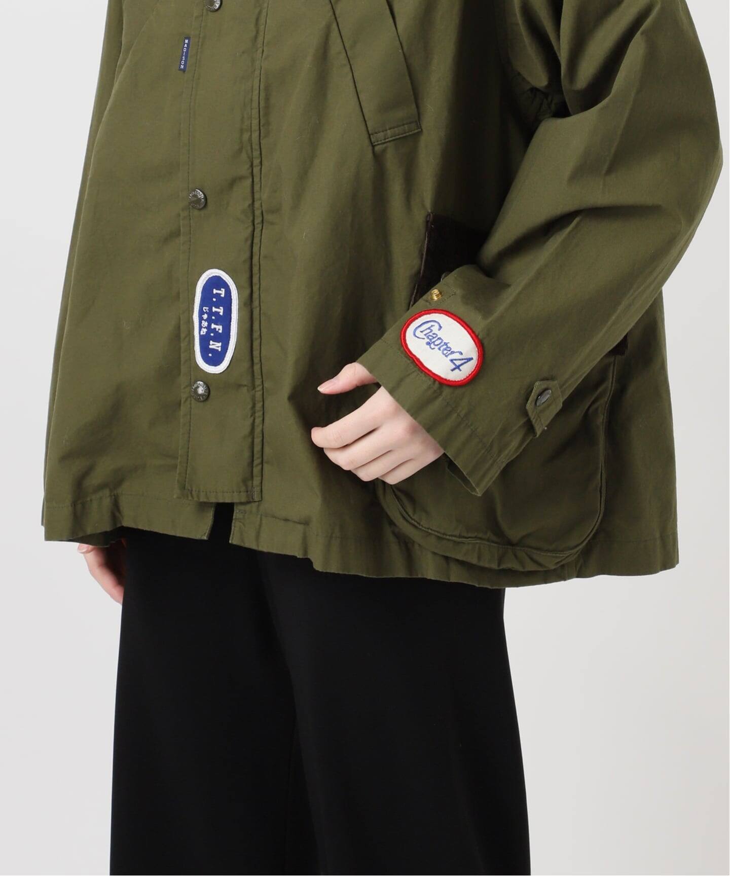 MADISONBLUE / マディソンブルー】HUNTING SHORT COAT（ミリタリー