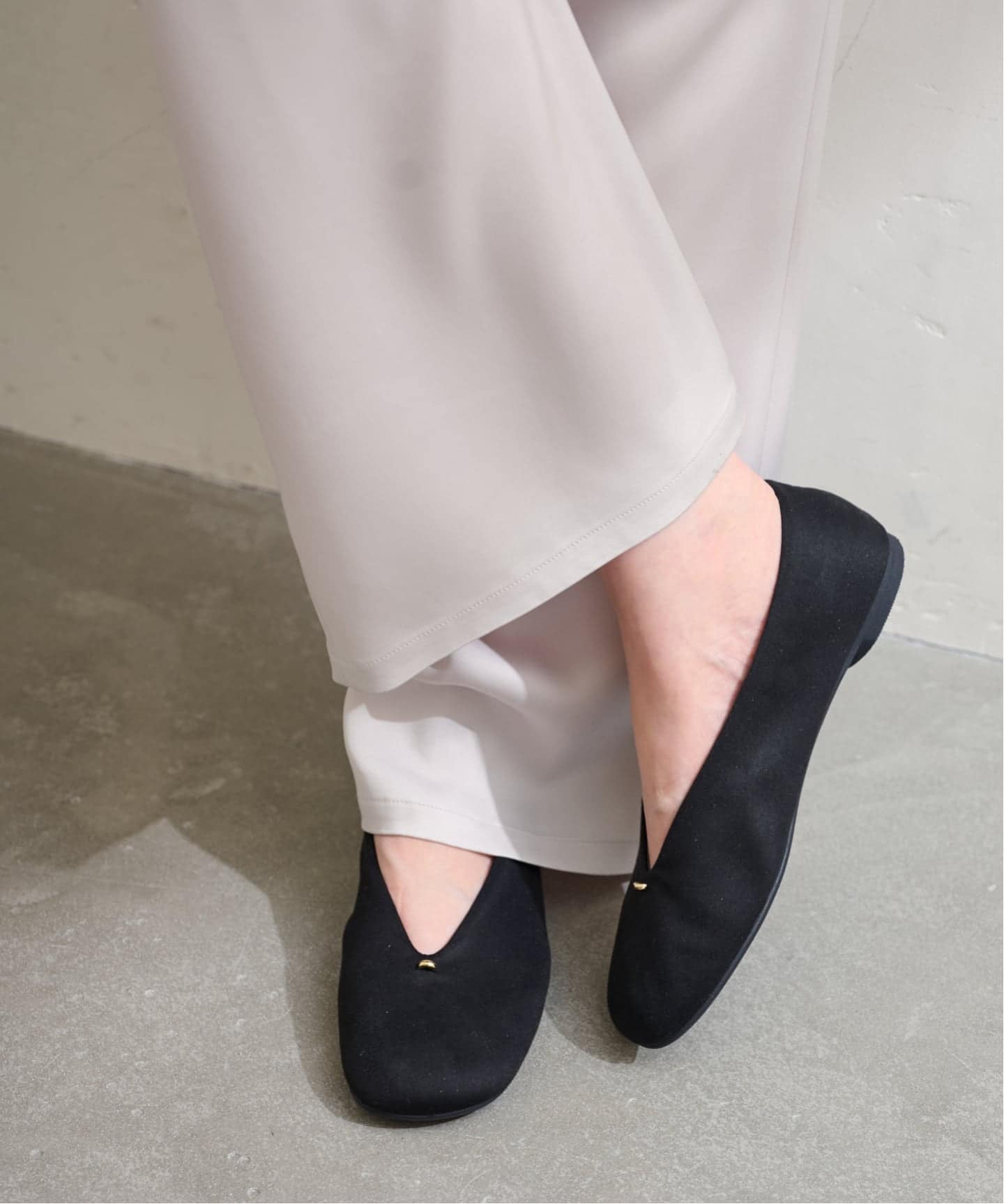 LE TALON｜ル タロンのフラットシューズ（レディース）の公式通販