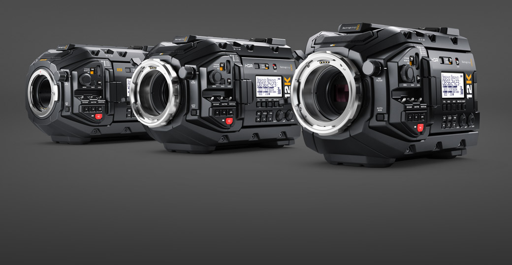Blackmagic URSA Mini Pro | Blackmagic Design