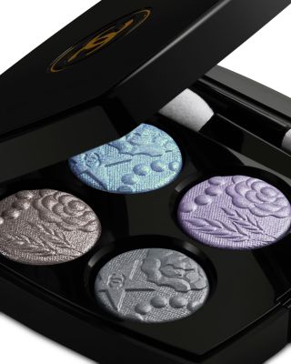 CHANEL LES 4 OMBRES Eyeshadow Palette - Nuit Astrale | Bloomingdale's