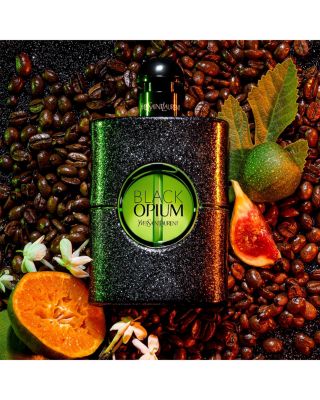 Yves Saint Laurent YSL Black Opium Illicit Green Eau De Parfum