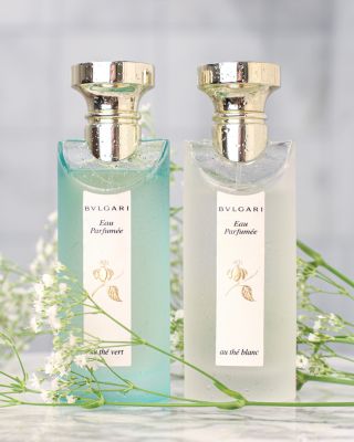 BVLGARI Eau Parfumée au thé blanc Eau de Cologne | Bloomingdale's