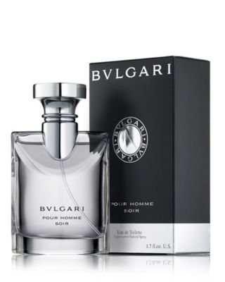 BVLGARI Pour Homme Soir Eau de Toilette Spray | Bloomingdale's