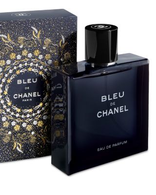 CHANEL BLEU DE CHANEL Eau de Parfum Spray 3.4 oz. | Bloomingdale's