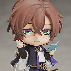 ねんどろいど 神宮寺寂雷