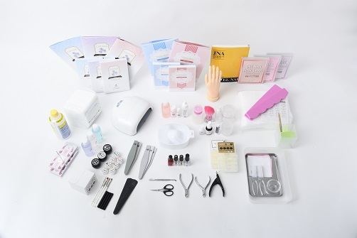 通信】ジェルネイル検定（初・中・上級）コース | ヒューマン