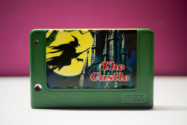 The Castle (1986, MSX, ASCII Corporation) | Releases | Generation MSX