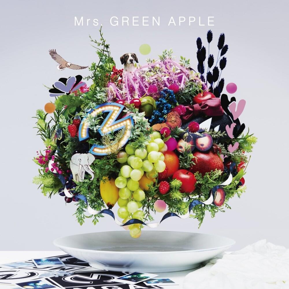 Mrs. GREEN APPLE – どこかで日は昇る (Dokokade Hi Wa Noboru) Lyrics
