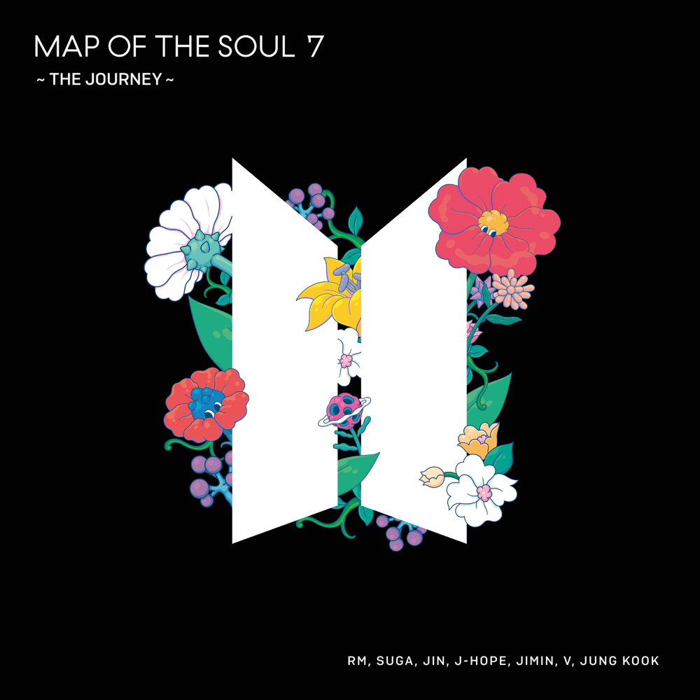 BTS - MAP OF THE SOUL: 7 ~ The Journey ~ Lyrics and Tracklist | Genius