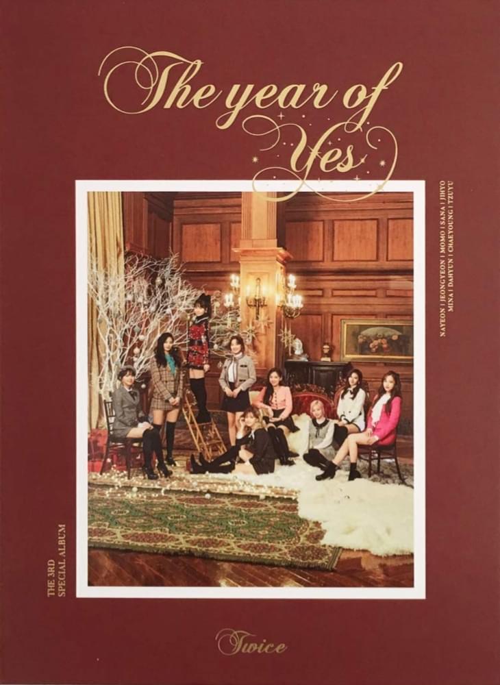 TWICE - The year of 
