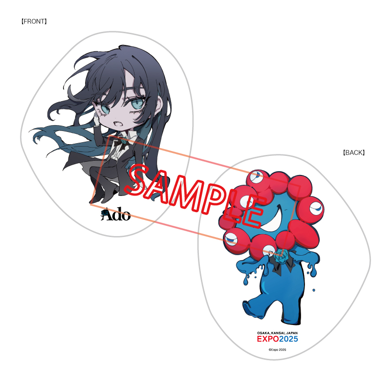 EXPO2025商品の検索結果【Ado Official Shop】